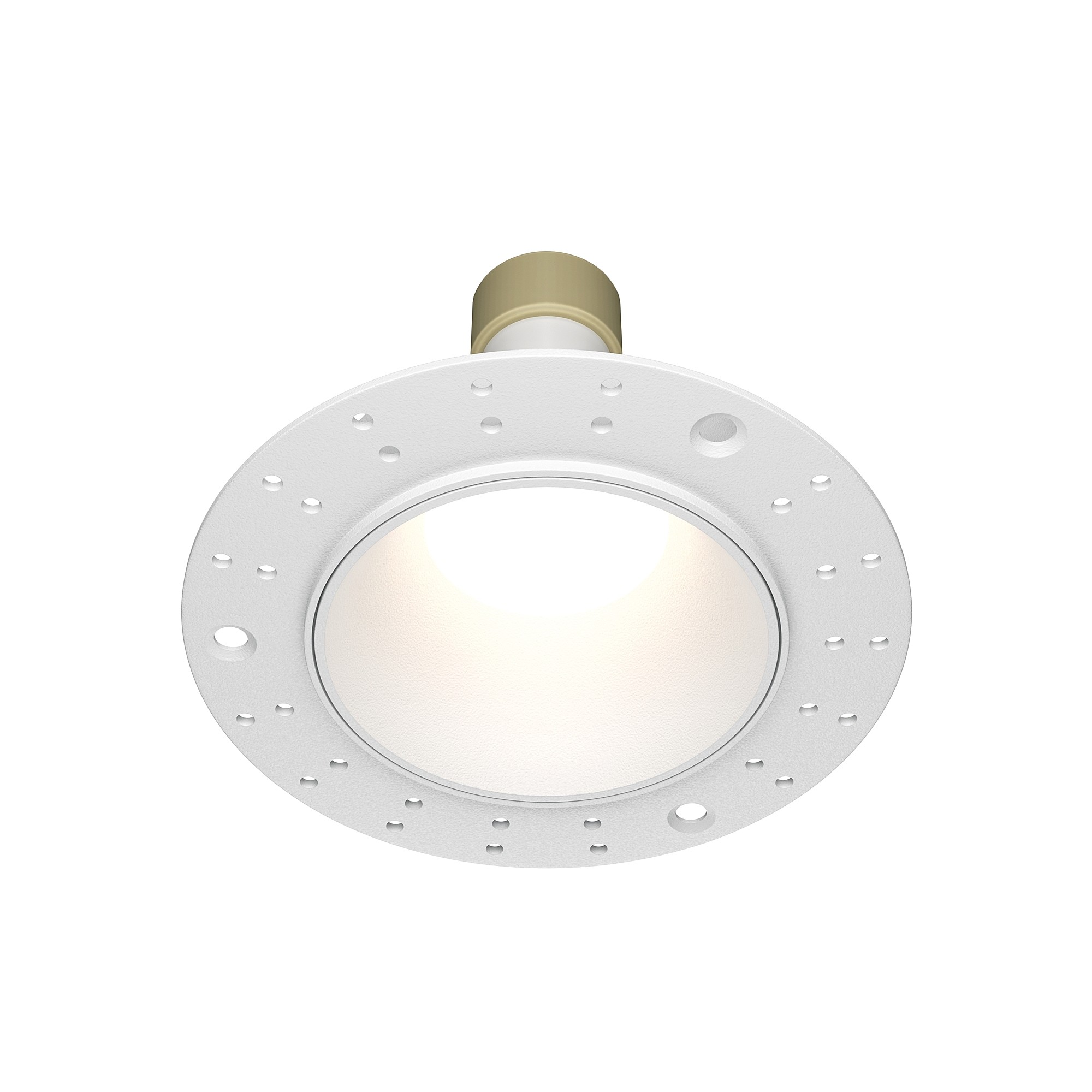 Встраиваемый светильник Maytoni Share DL126-GU10-TRS-W