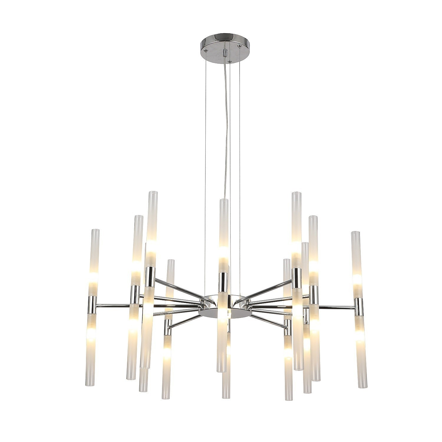 Подвесная люстра Gerhort G31214 G31214/20CR WT