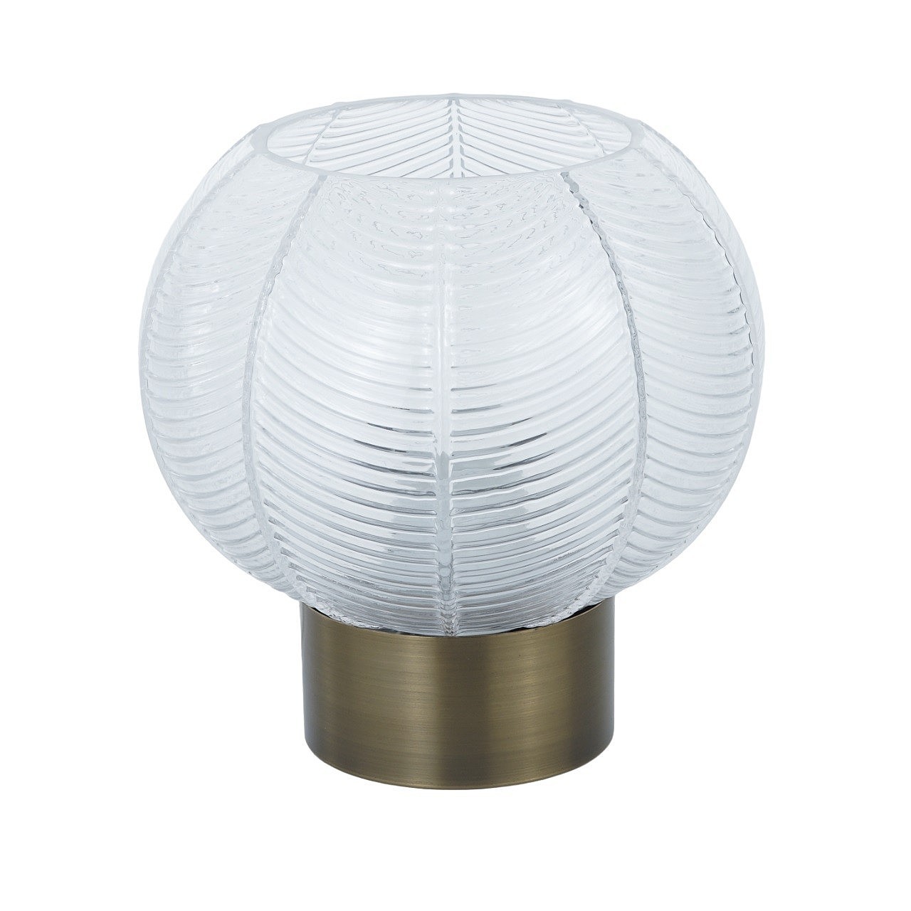 Настольная лампа Gerhort G32167 G32167/1T BR WT