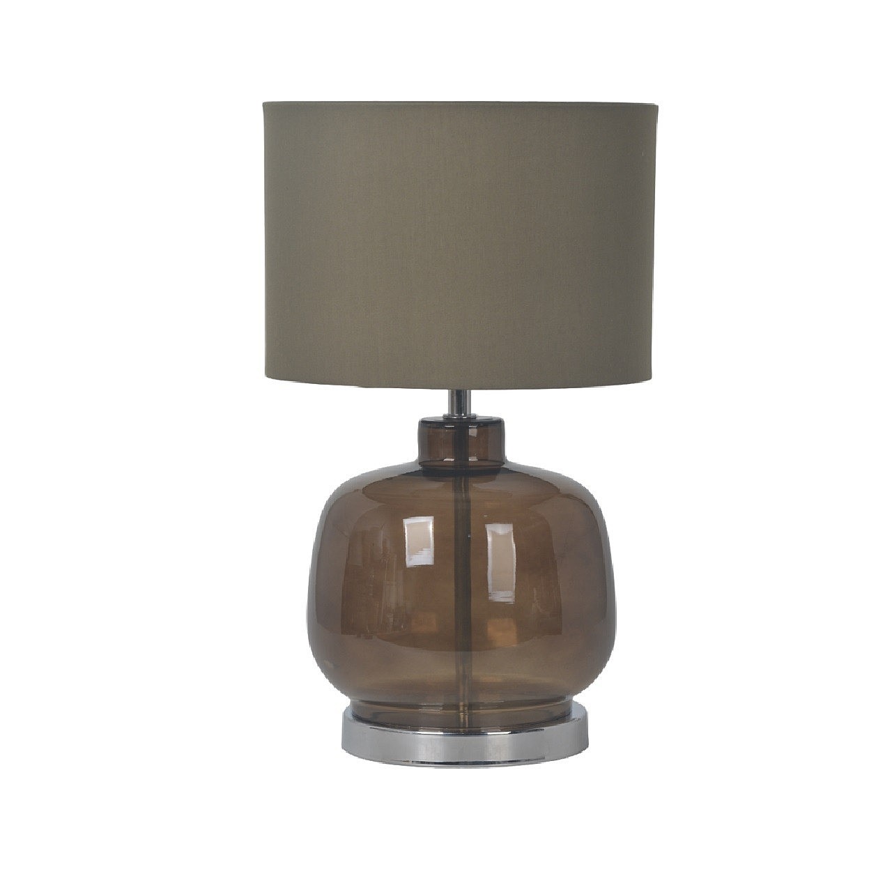 Настольная лампа Gerhort G32191 G32191/1T CR+BR BR