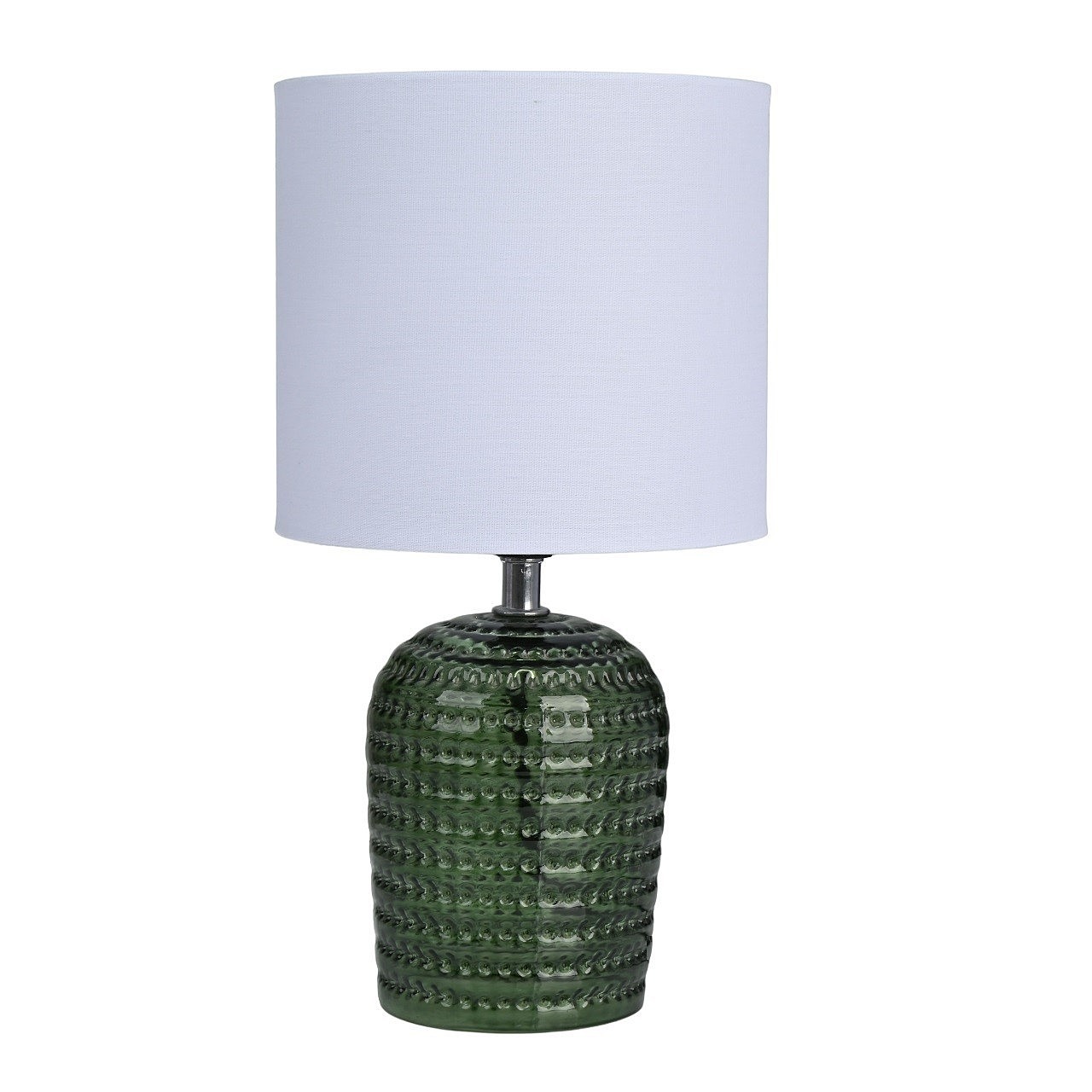 Настольная лампа Gerhort G32192 G32192/1T GN WT