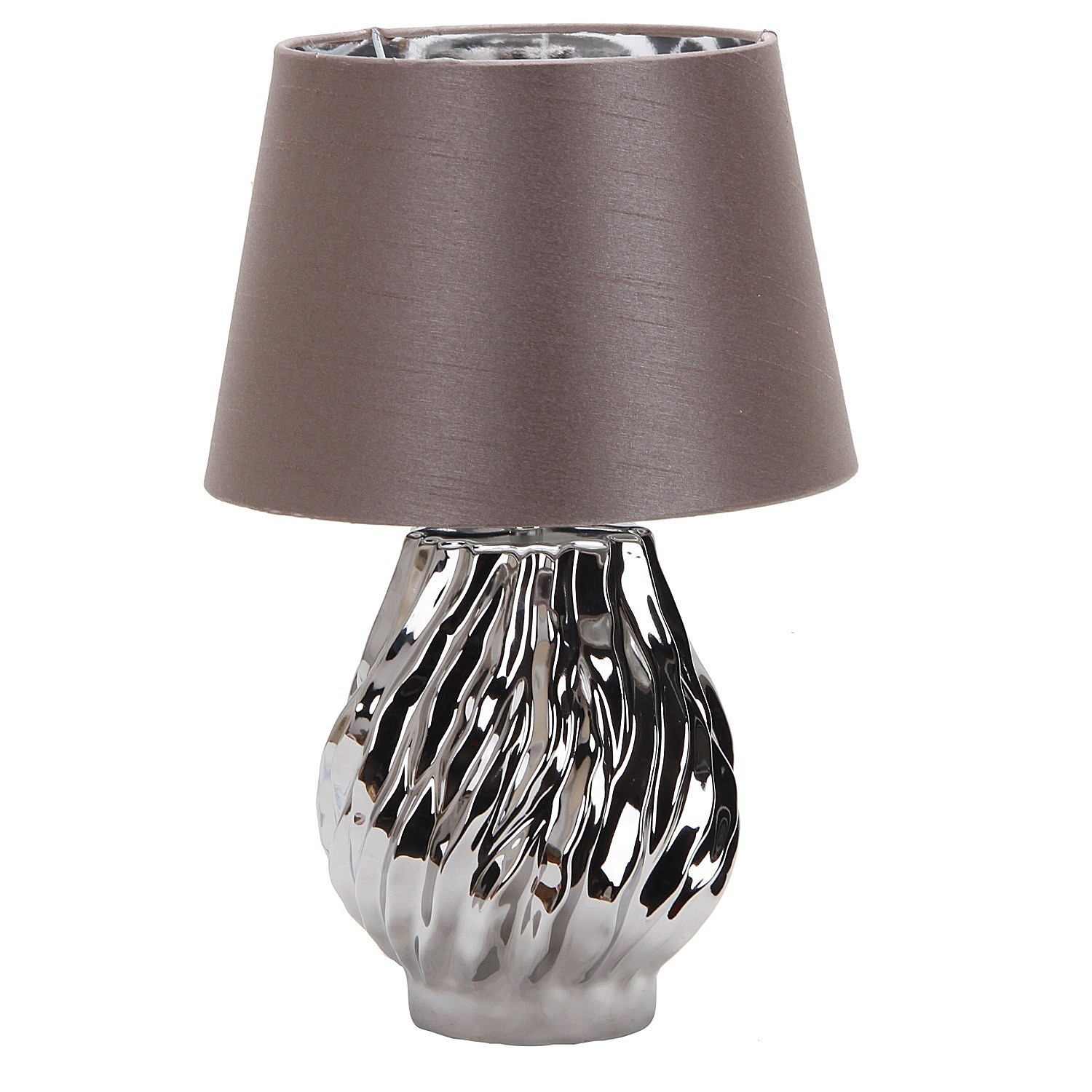 Настольная лампа Gerhort G32213 G32213/1T SL GR