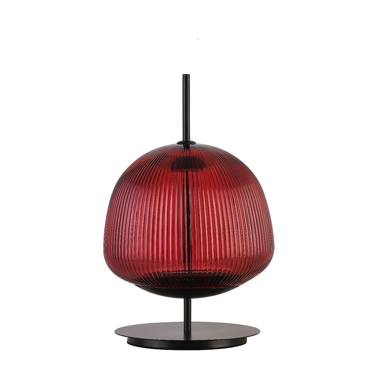 Настольная лампа Gerhort G32226 G32226/1T BK RD