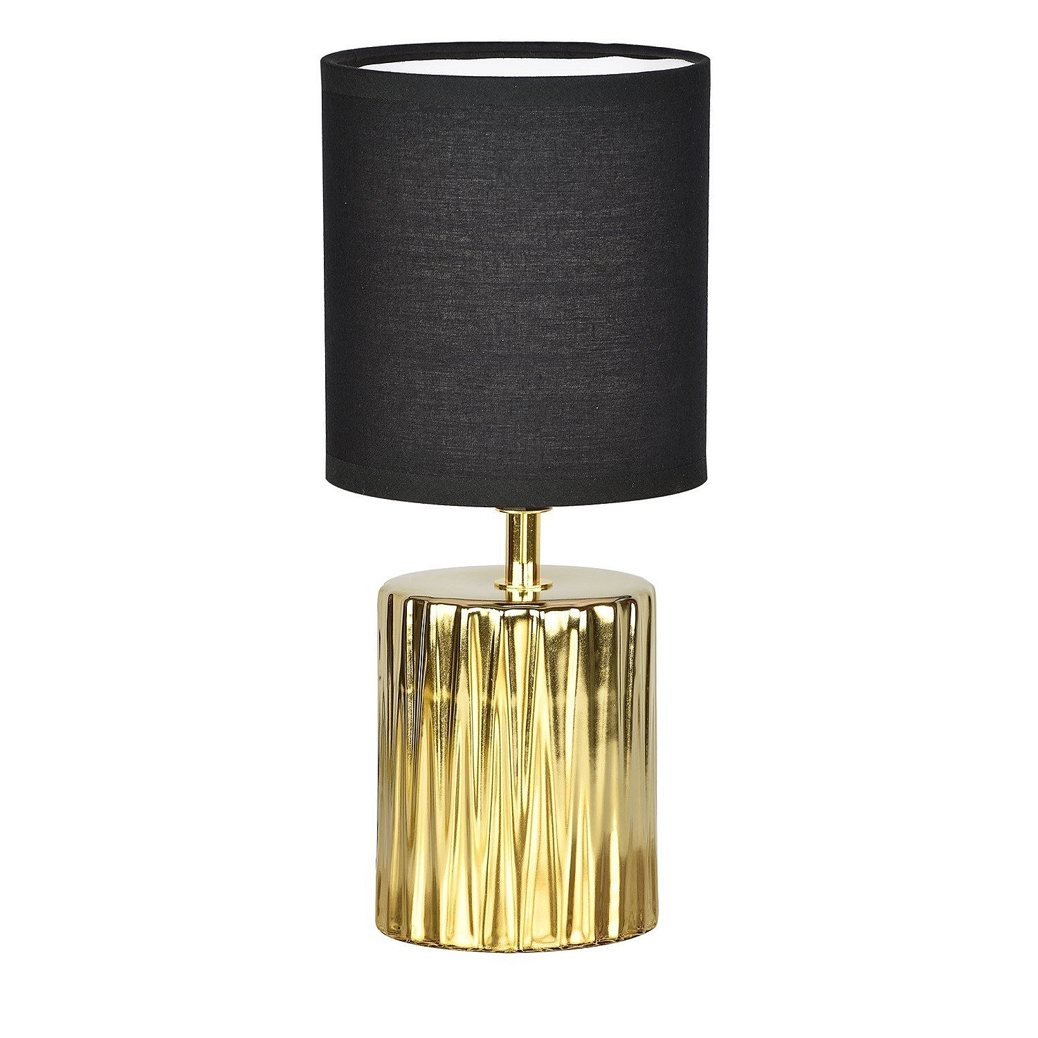 Настольная лампа Gerhort G32234 G32234/1T GD BK