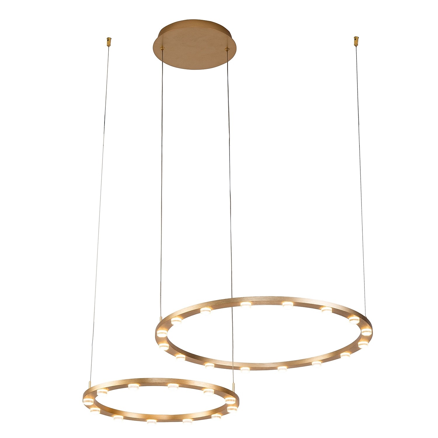 Подвесная люстра Gerhort G51229 G51229/2GD