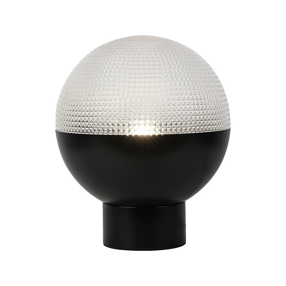 Настольная лампа Gerhort G51268 G51268/1T BK WCL