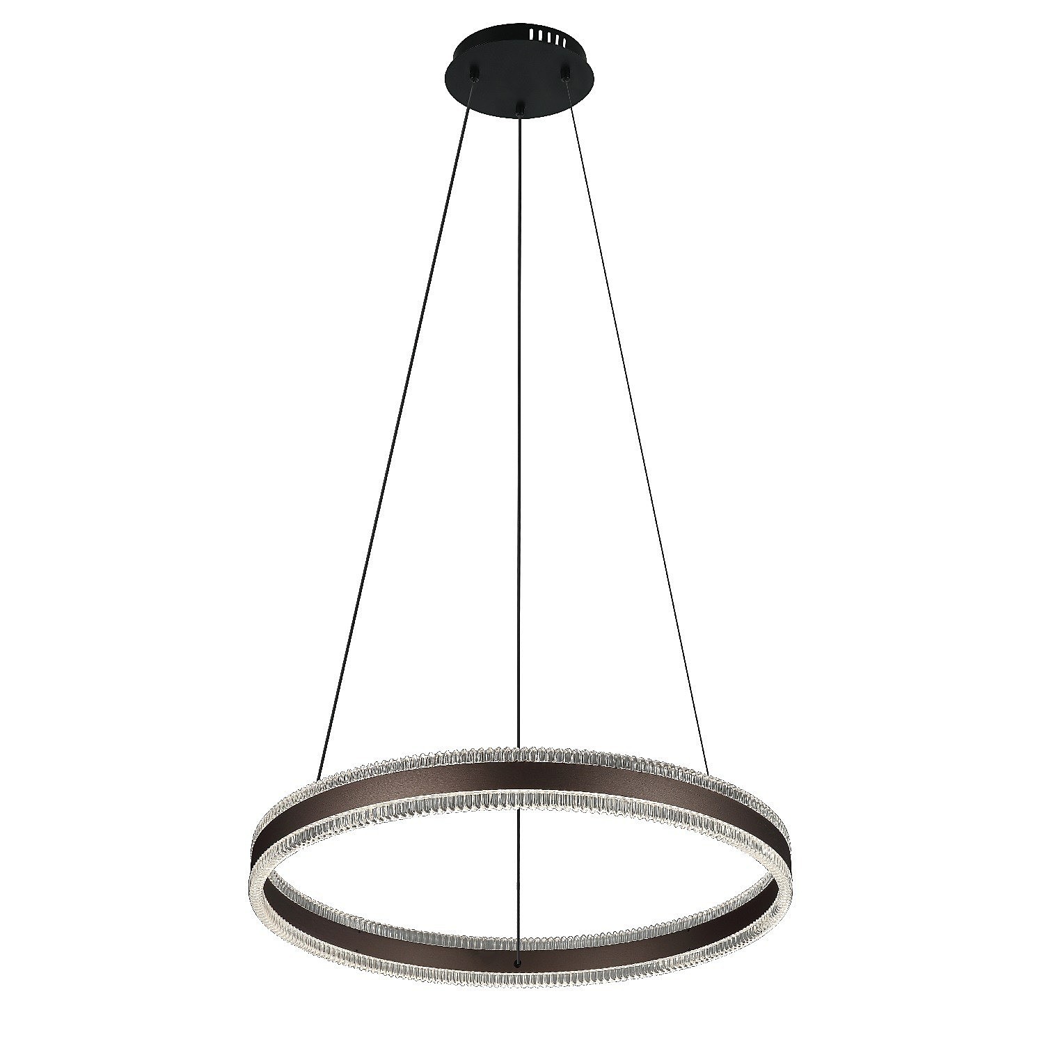 Светильник подвесной Gerhort G52117 G52117/2BK CF+CL