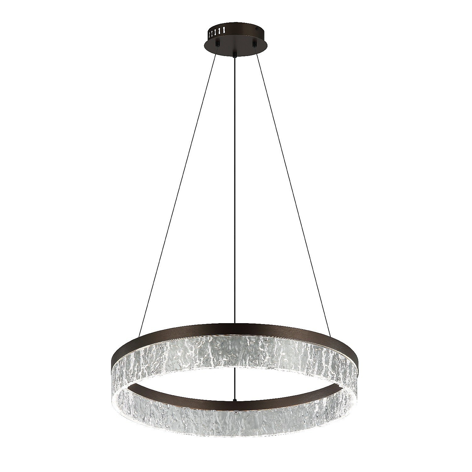 Подвесная люстра Gerhort G52118 G52118/1BK CF+CL