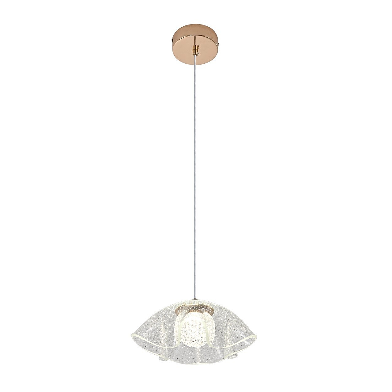 Светильник подвесной Gerhort G52126 G52126/1FGD CL