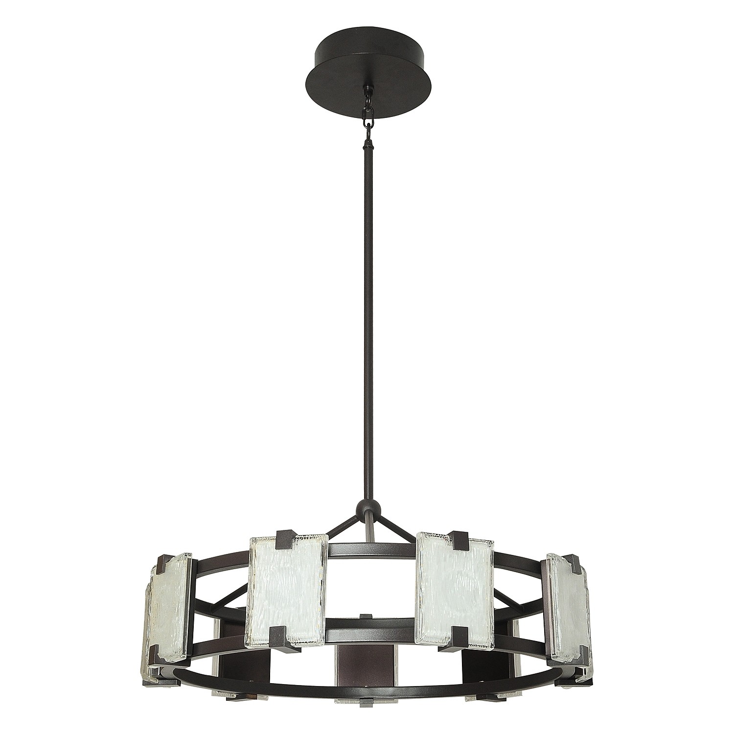 Люстра на штанге Gerhort G61241 G61241/9P CF CF+WT