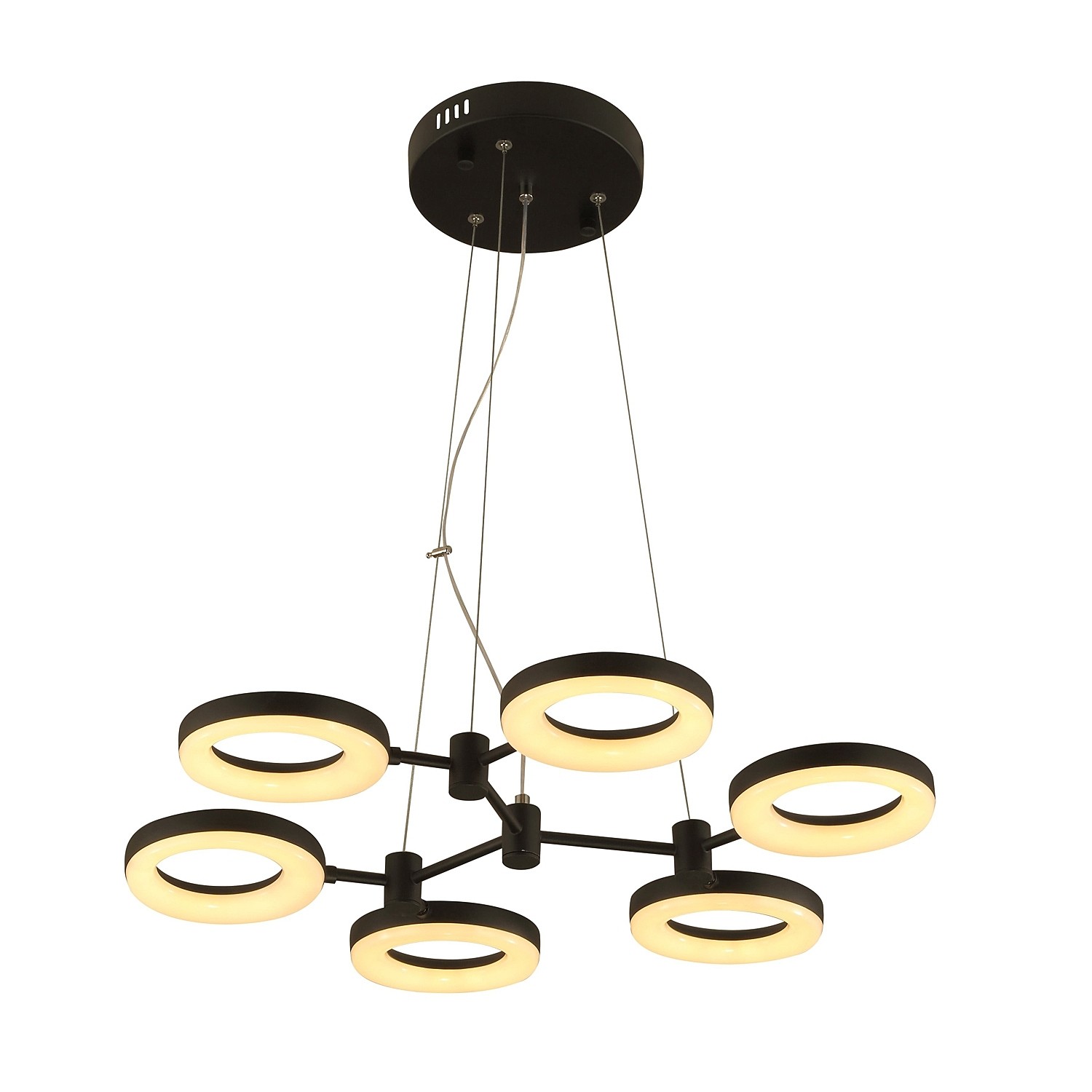 Подвесная люстра Gerhort G61296 G61296/12BK