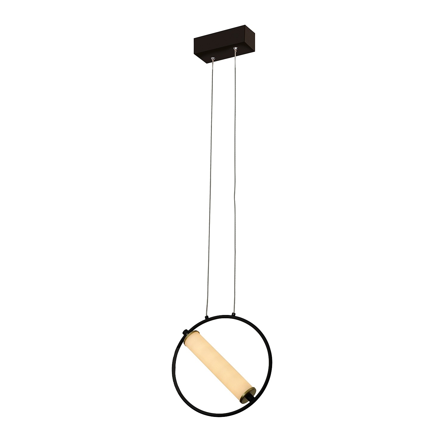 Светильник подвесной Gerhort G61306 G61306/1BK+GD