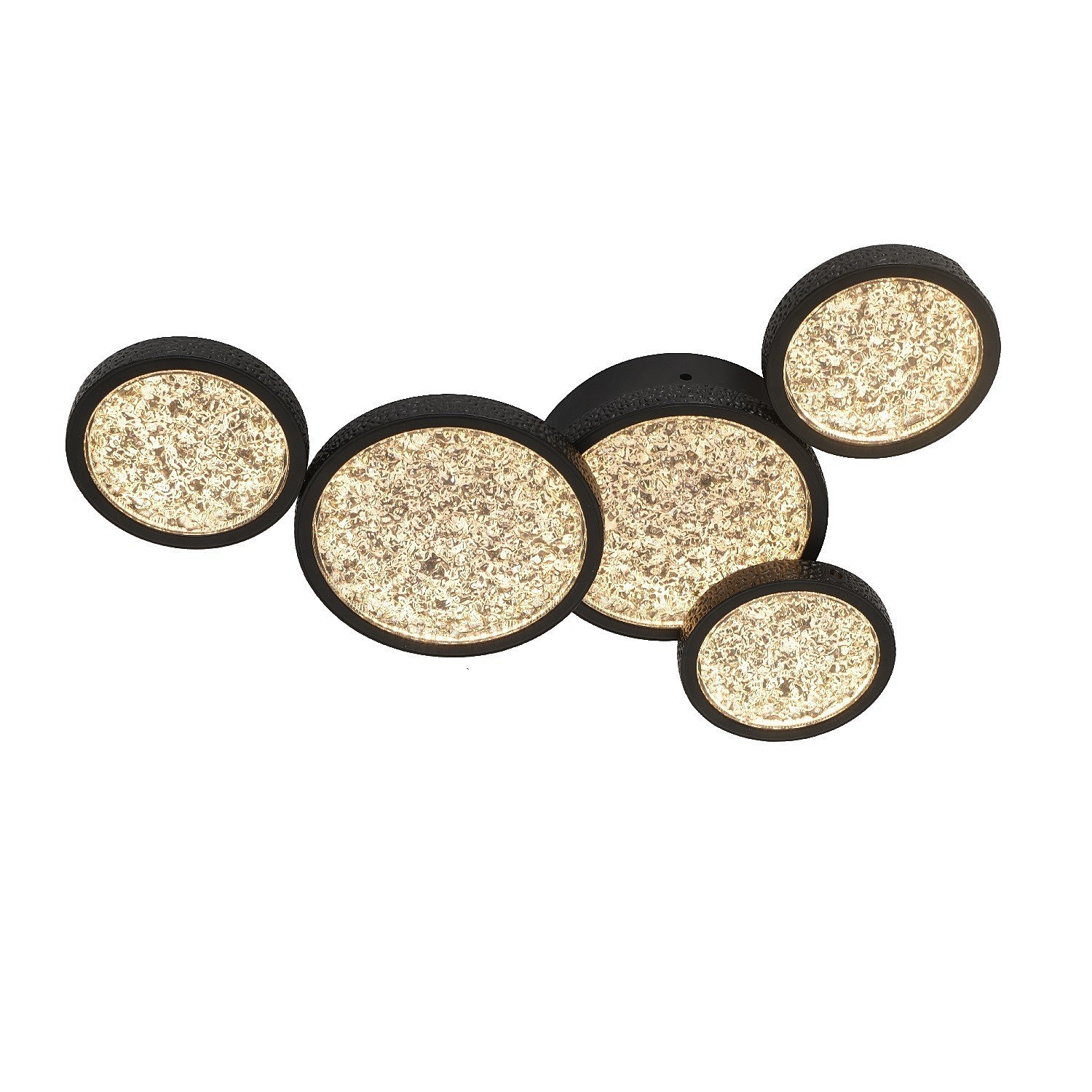 Настенный светильник Gerhort G61425 G61425/5BK WT