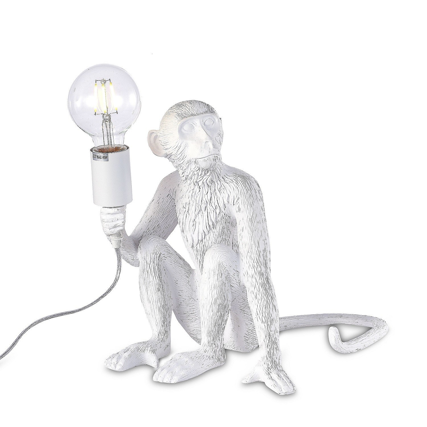 Настольная лампа Gerhort G91065 G91065/1T WT