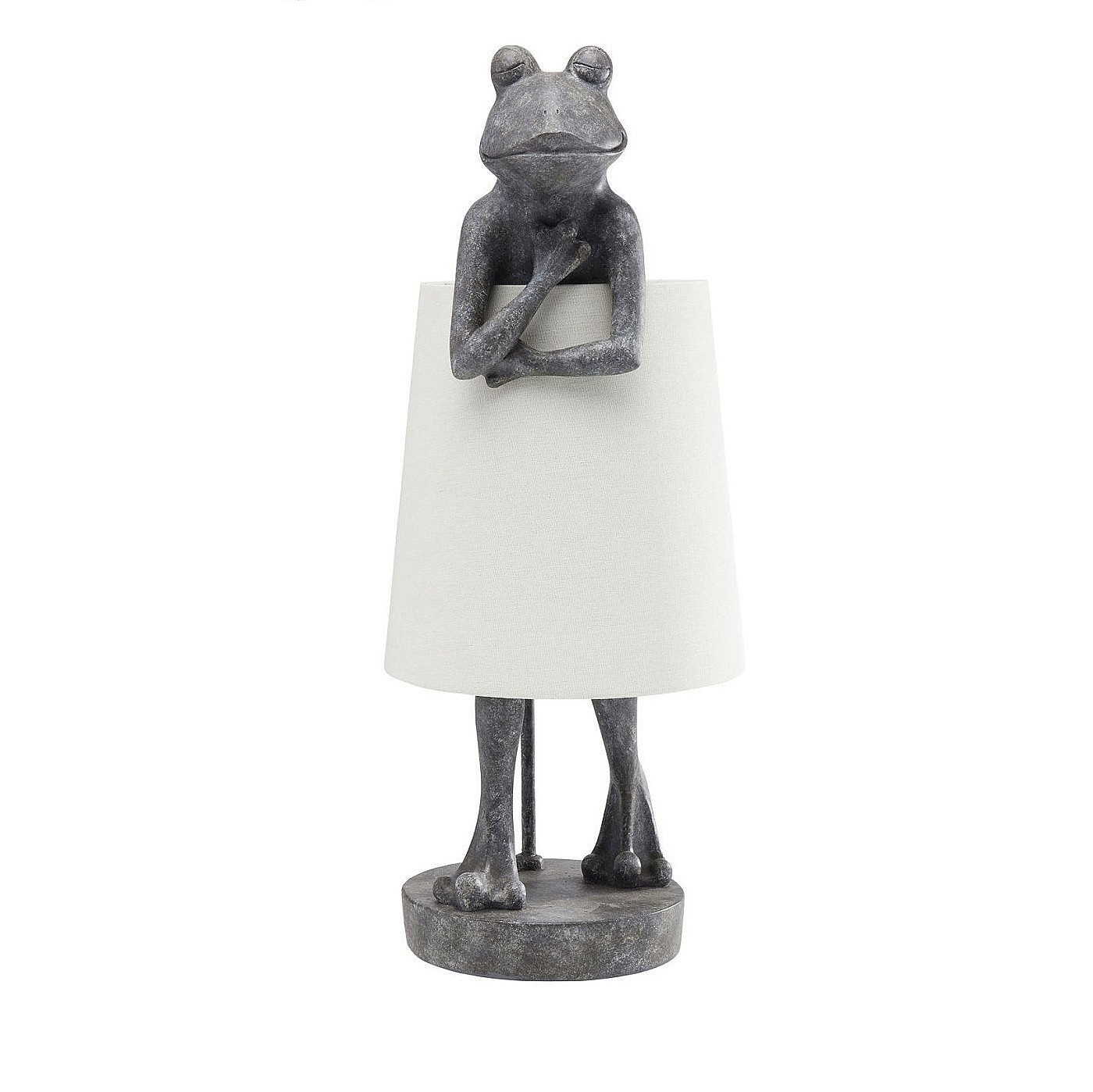 Настольная лампа Gerhort G92007 G92007/1T GR WT