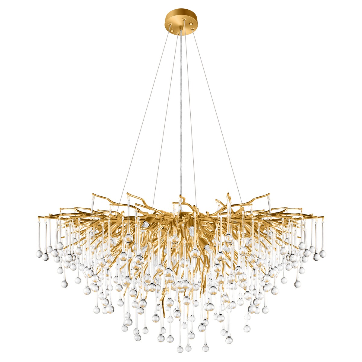 Подвесная люстра Loft It Drops 10377/1000