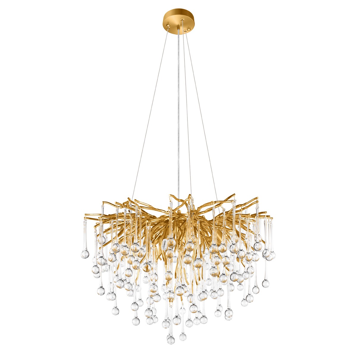 Подвесная люстра Loft It Drops 10377/600