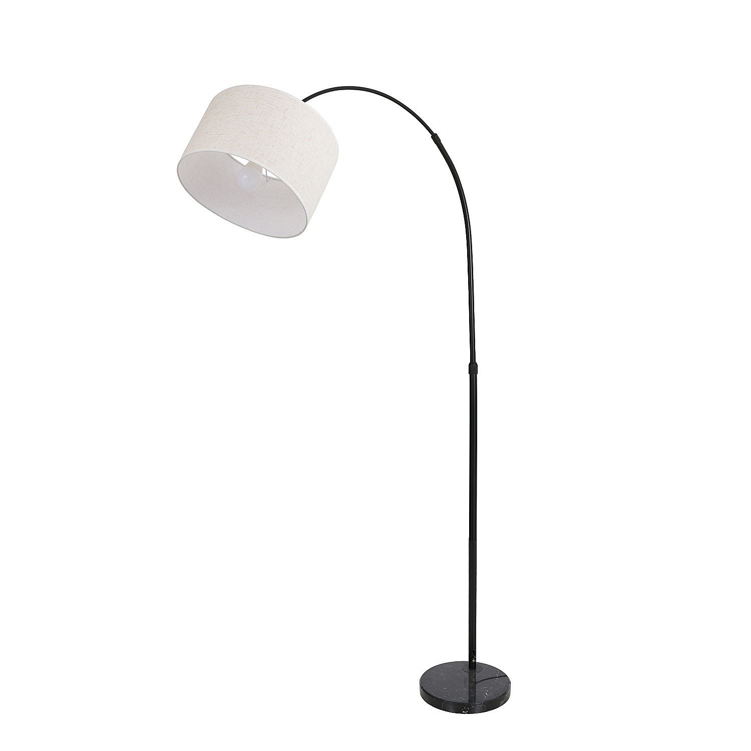 Торшер ЭкономСвет 11149 11149/1F DMR WT