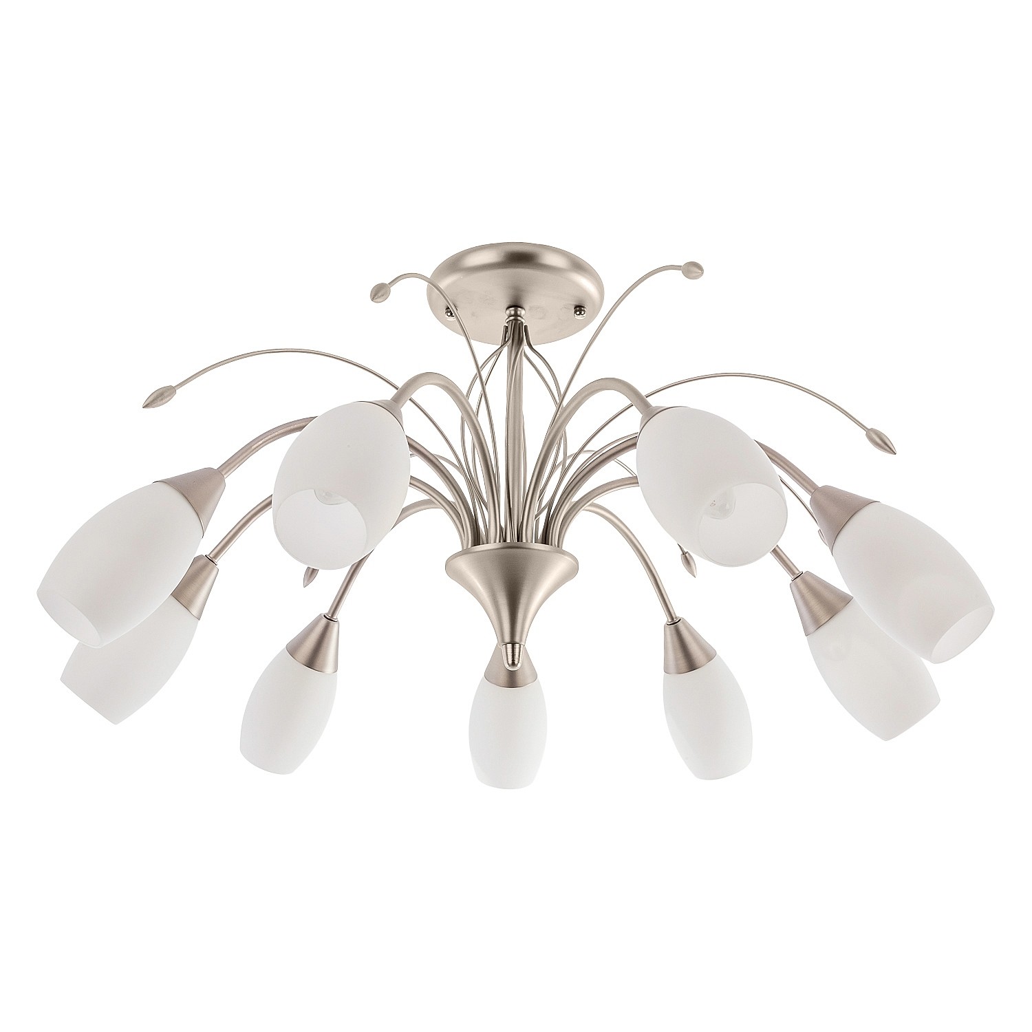 Потолочная люстра ЭкономСвет 12121 12121/9SN MK