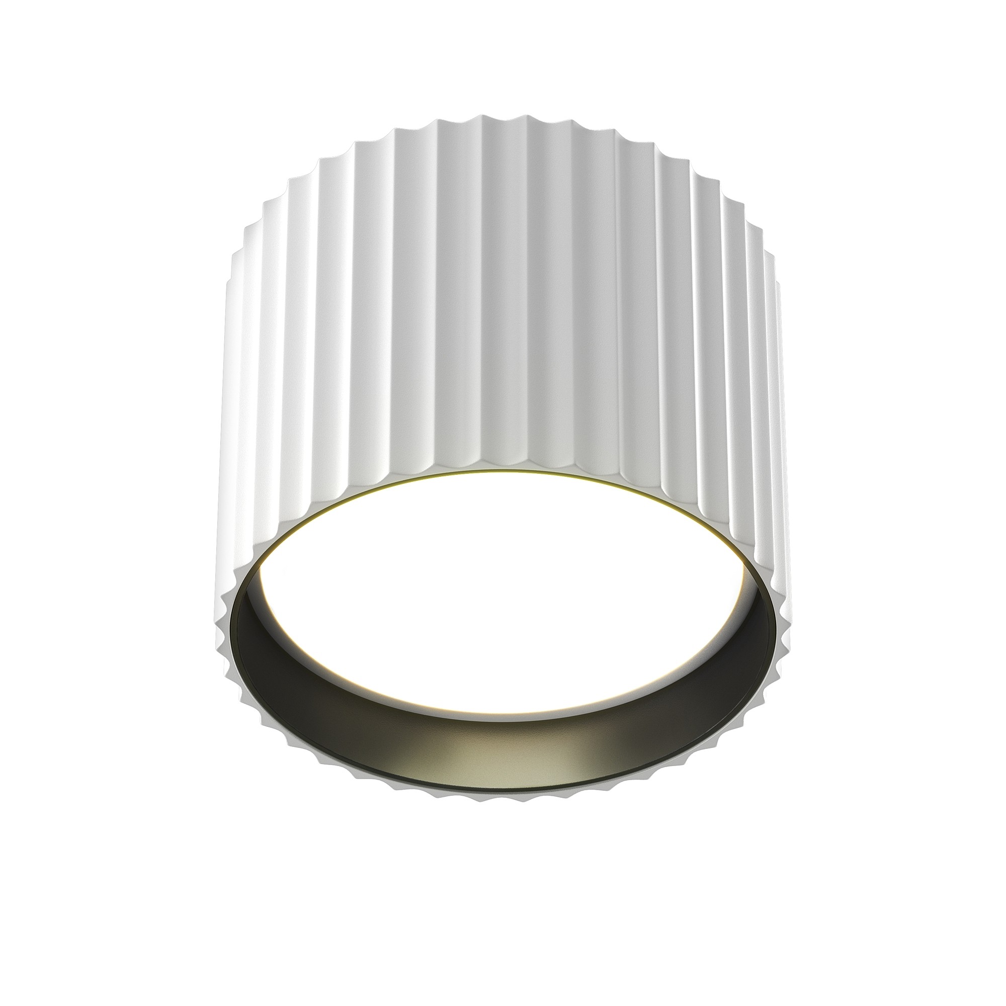 Накладной светильник Maytoni Calipso C106CL-GX53-W