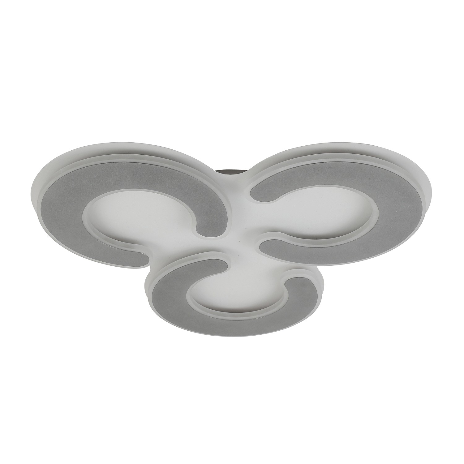 Потолочная люстра ЭкономСвет 13052 13052/3WT+GR