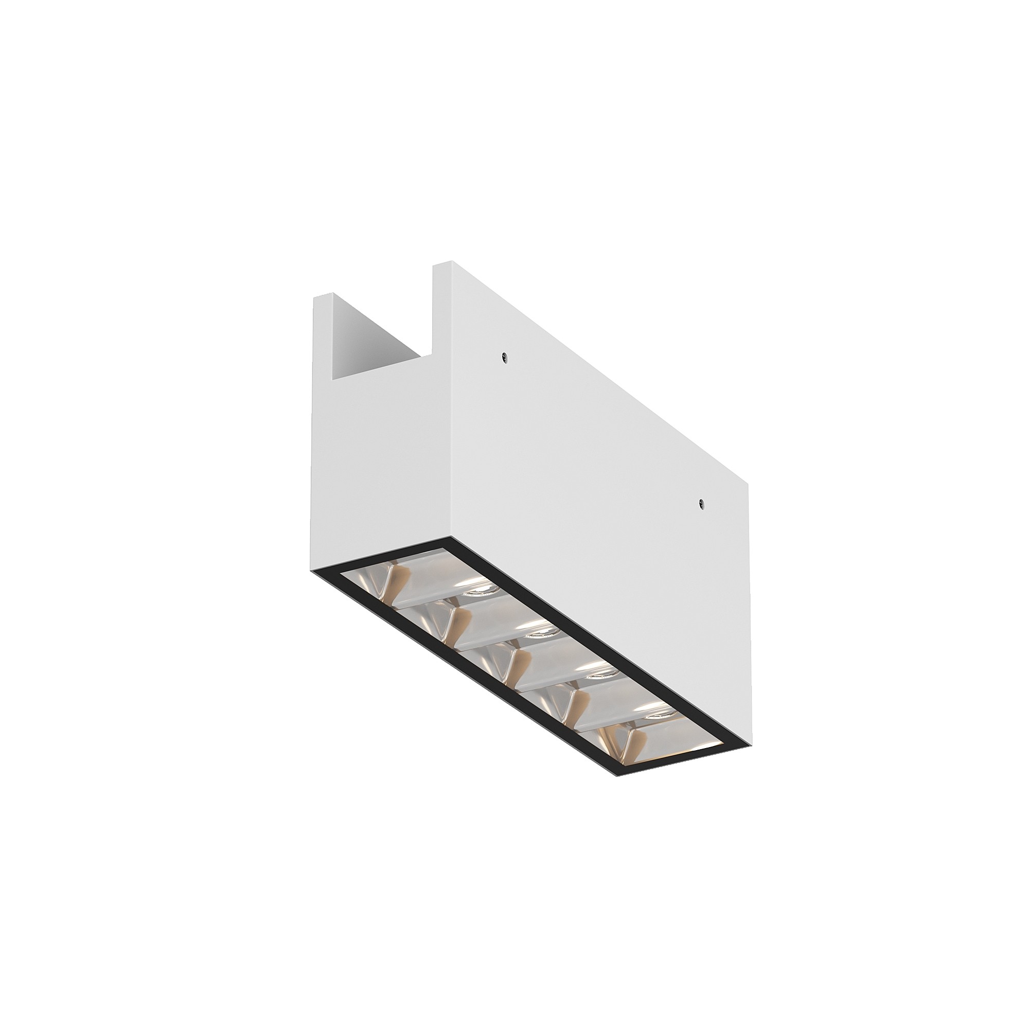 Трековый светильник Maytoni Points O-TR01-2-S-10WW3K