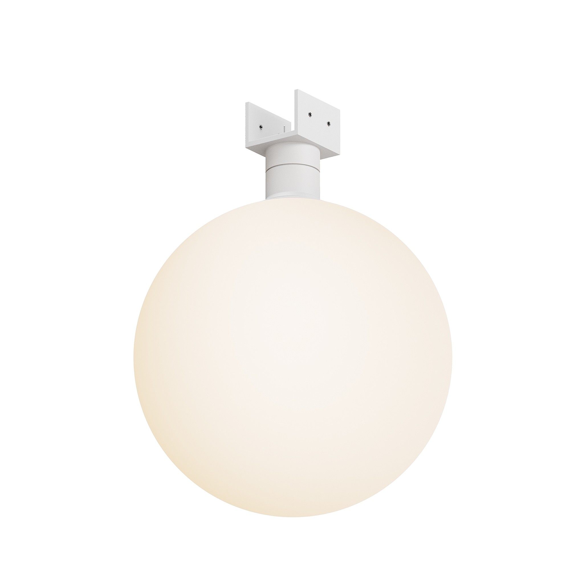 Трековый светильник Maytoni Luna O-TR01-2-S-9WW3K