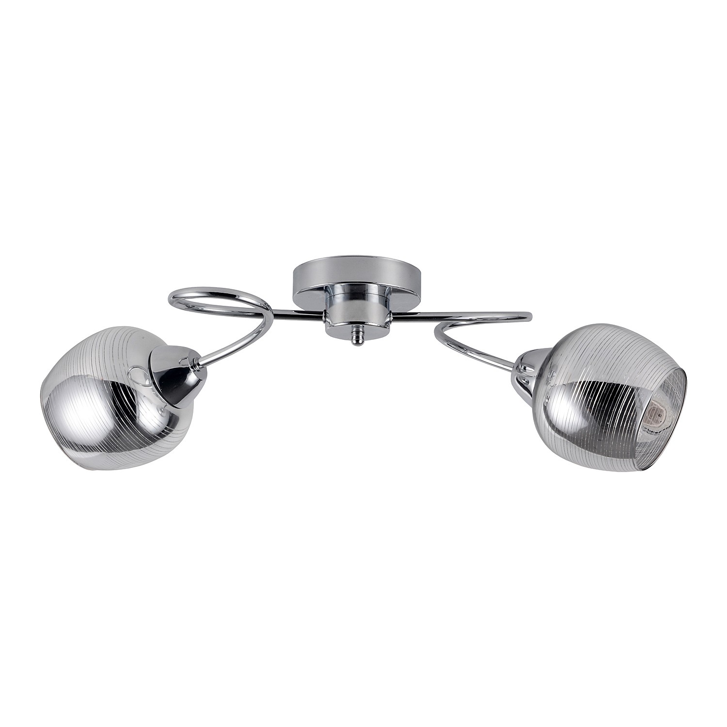 Потолочная люстра ЭкономСвет 19057 19057/2CR SM