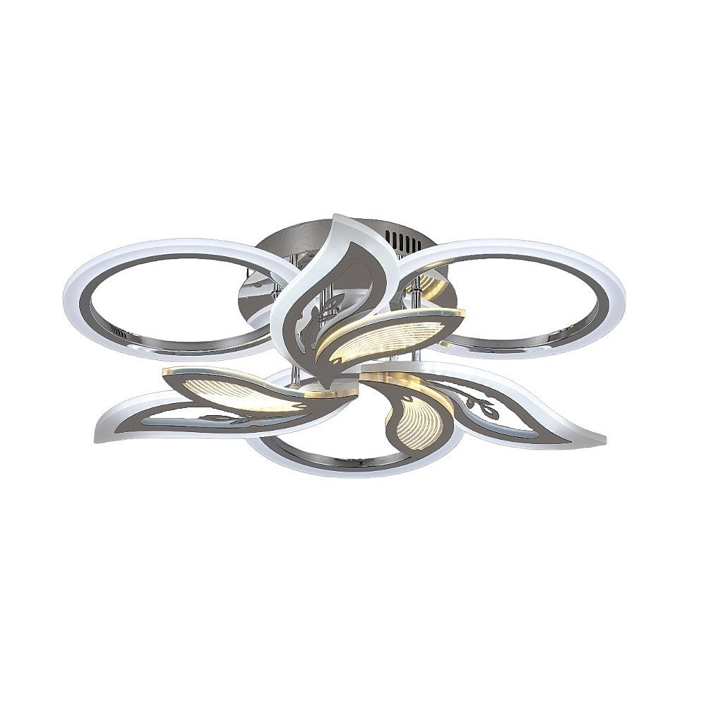 Потолочная люстра ЭкономСвет 51265 51265/3+3CR