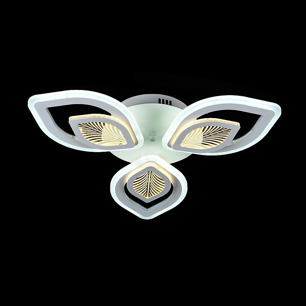 Потолочная люстра ЭкономСвет 51270 51270/3WT