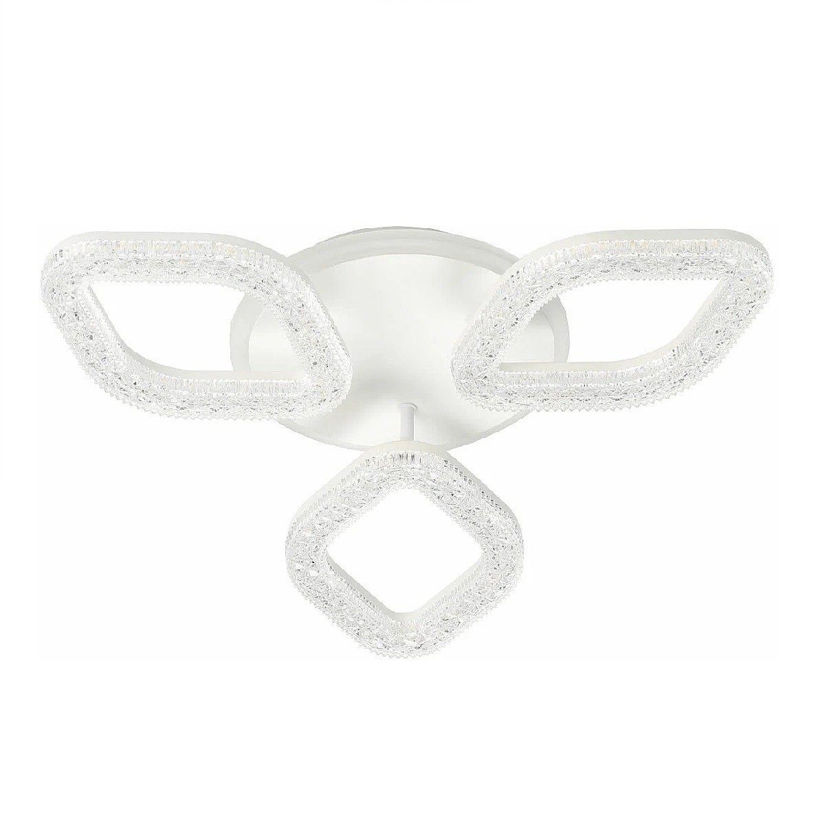 Потолочная люстра ЭкономСвет 51291 51291/3WT