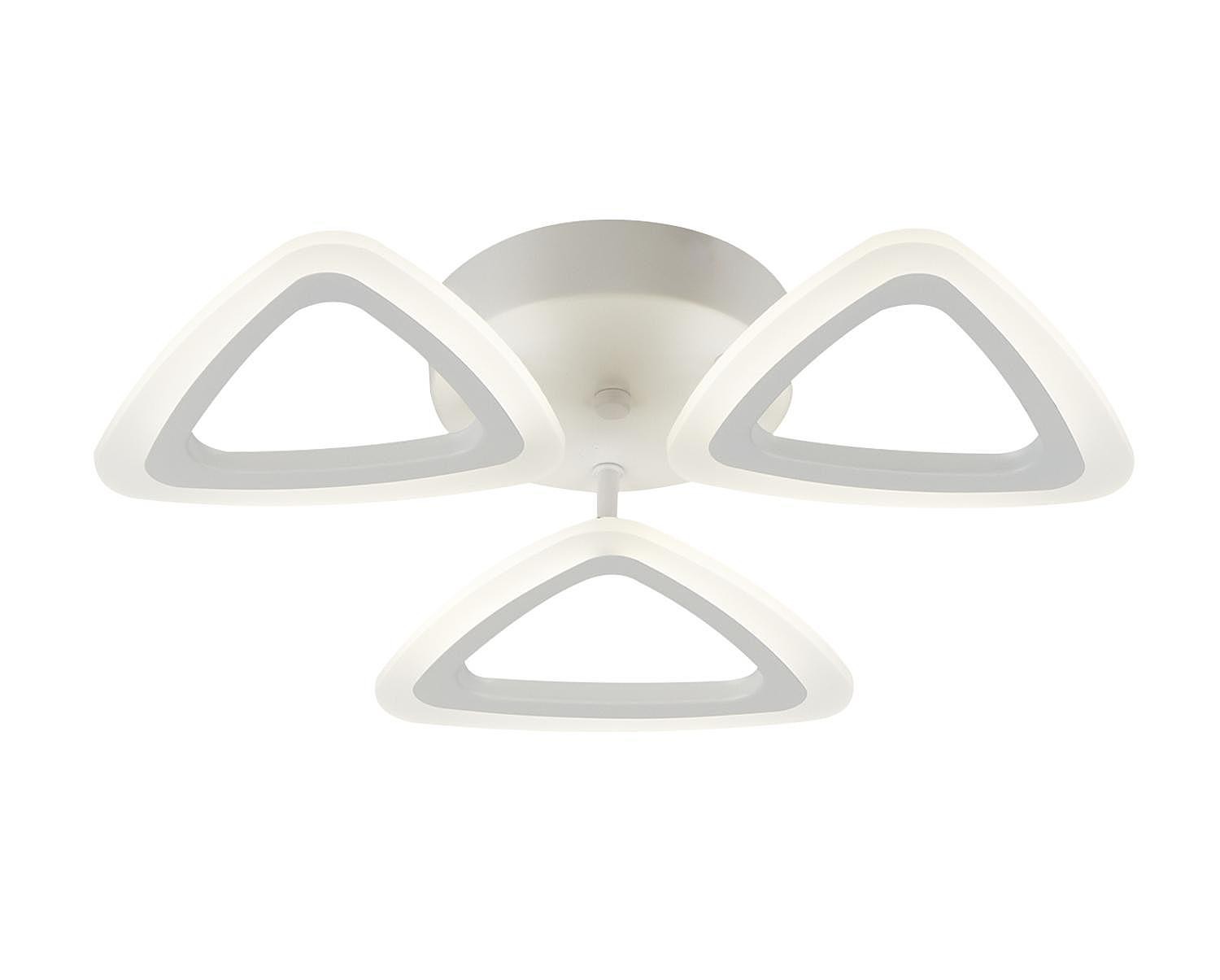 Потолочная люстра ЭкономСвет 51309 51309/3WT WT