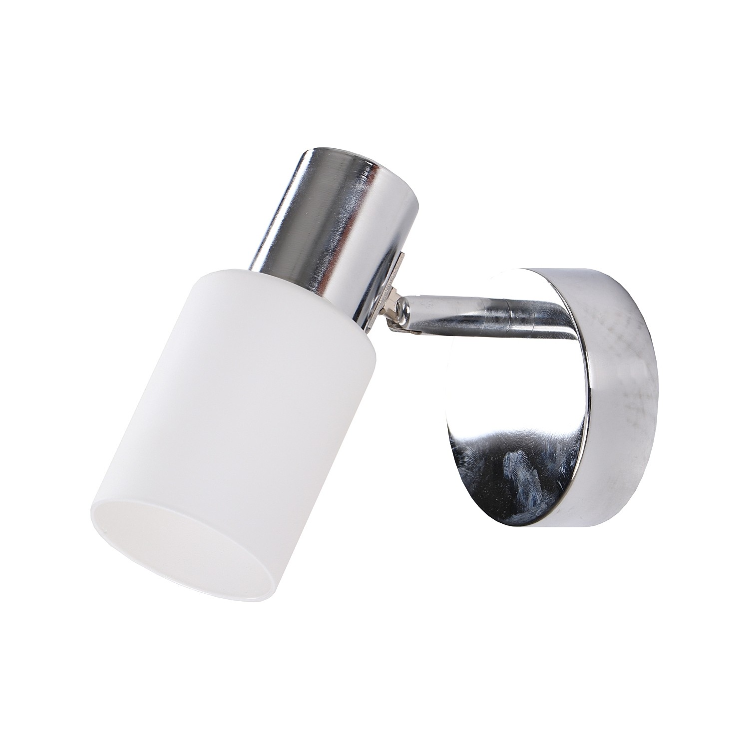 Светильник спот ЭкономСвет 51630 51630/1wCR WT