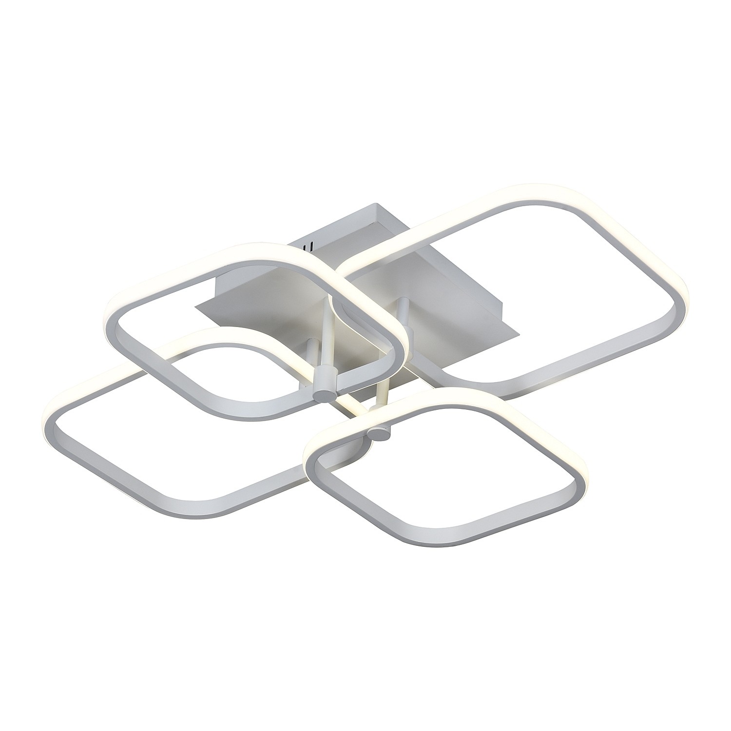 Потолочная люстра ЭкономСвет 61282 61282/4WT