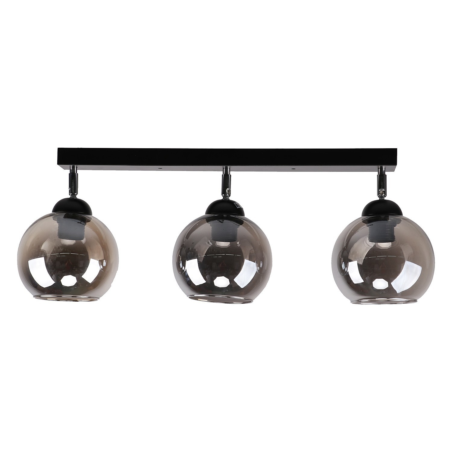 Светильник спот ЭкономСвет 86006 86006/3BK SM