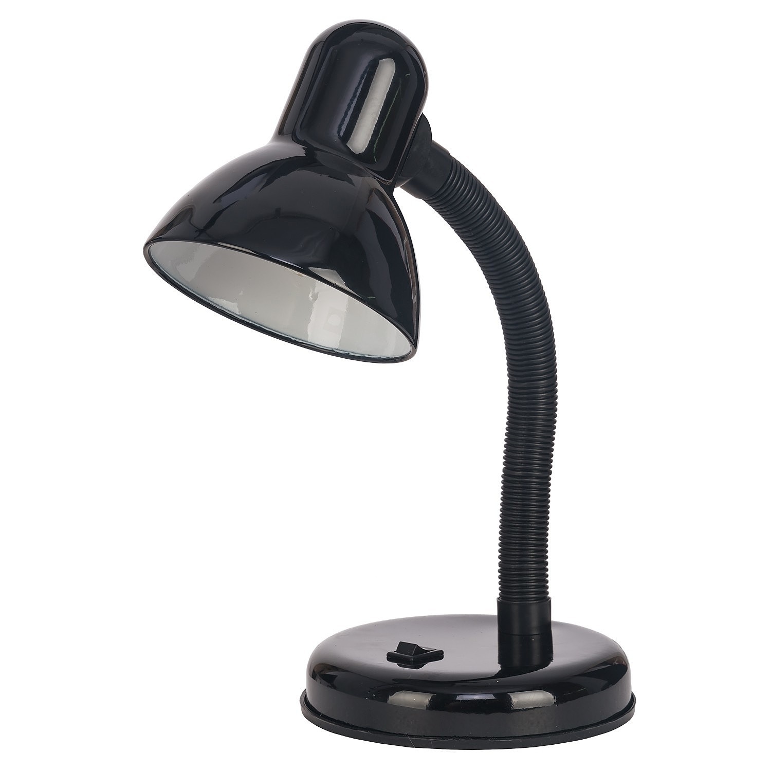 Настольная лампа ЭкономСвет MT203 MT203BK