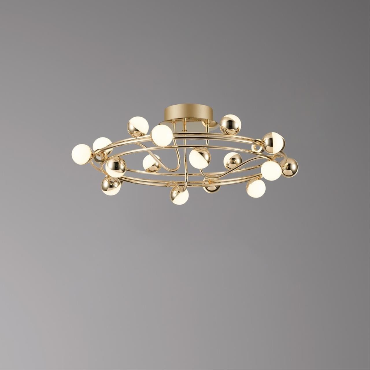 Потолочная люстра Aployt Delfin APL.774.07.54