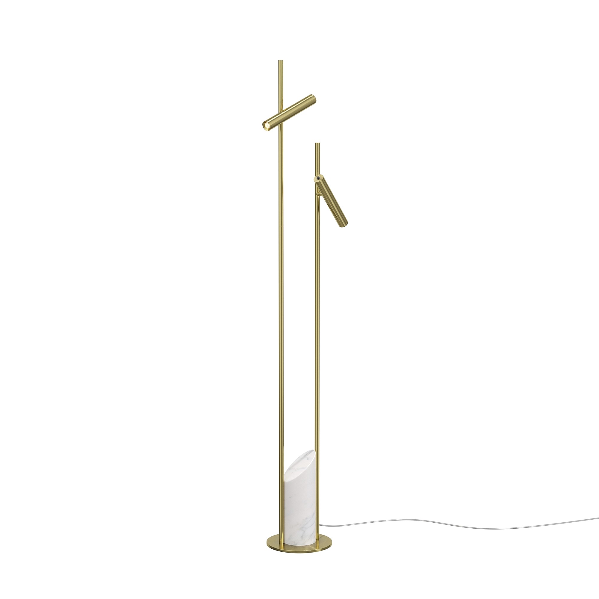 Напольный светильник (торшер) Maytoni MOD460FL-L6BS3K