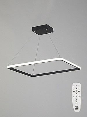 Подвесная люстра Vitaluce V2507DT-1/1S