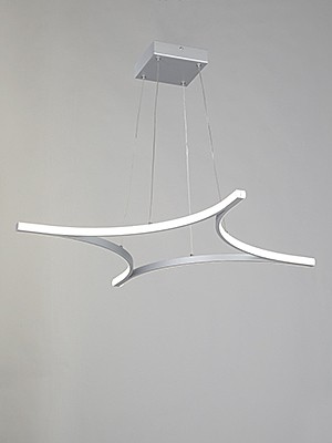 Подвесная люстра Vitaluce V2707-9/4S