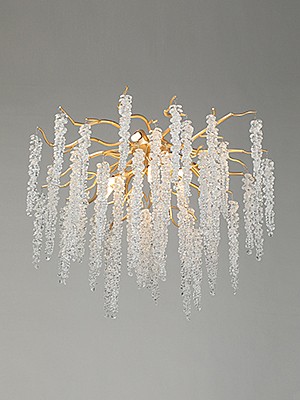 Потолочная люстра Vitaluce V2855-8/7PL