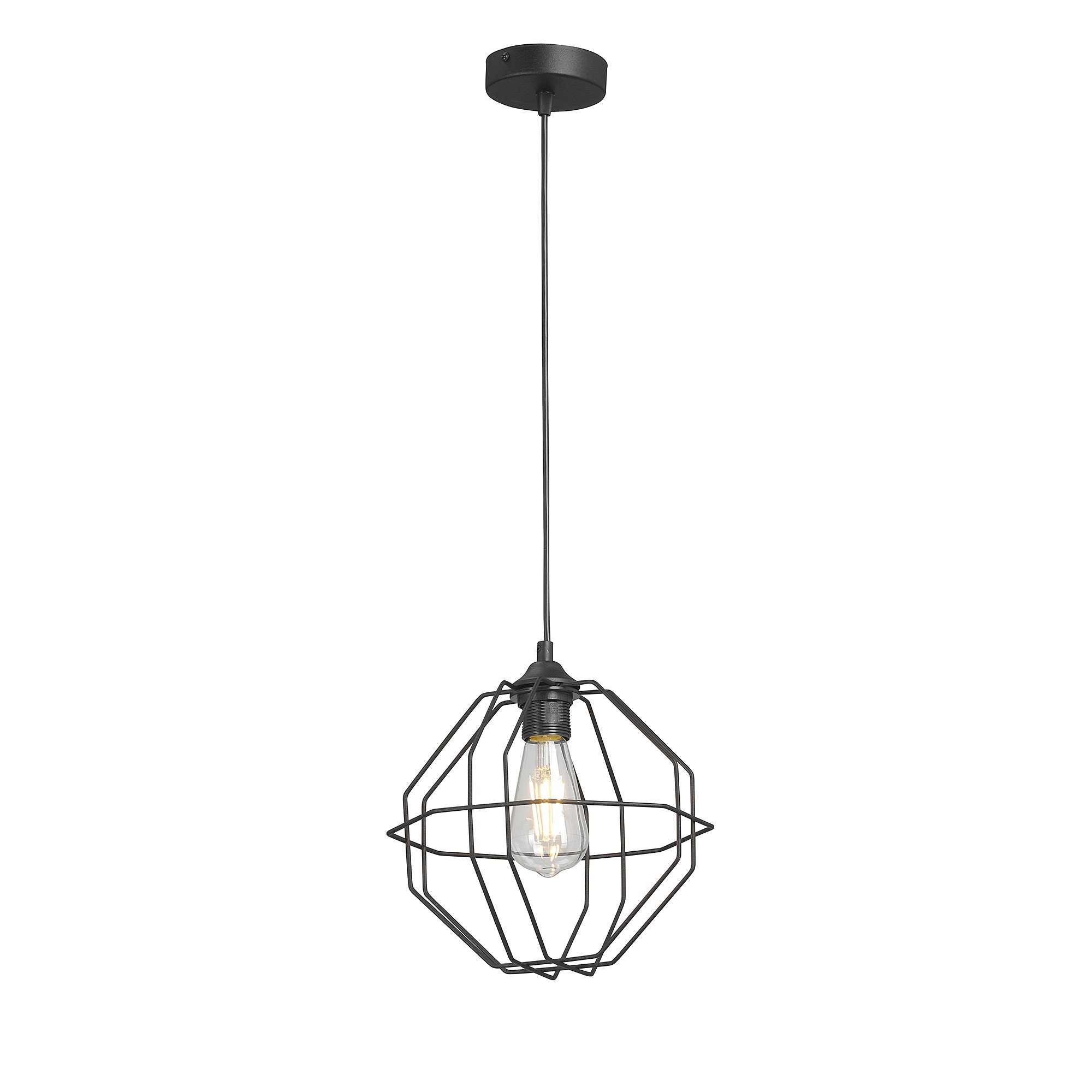 Светильник подвесной Vitaluce V2865-1/1S