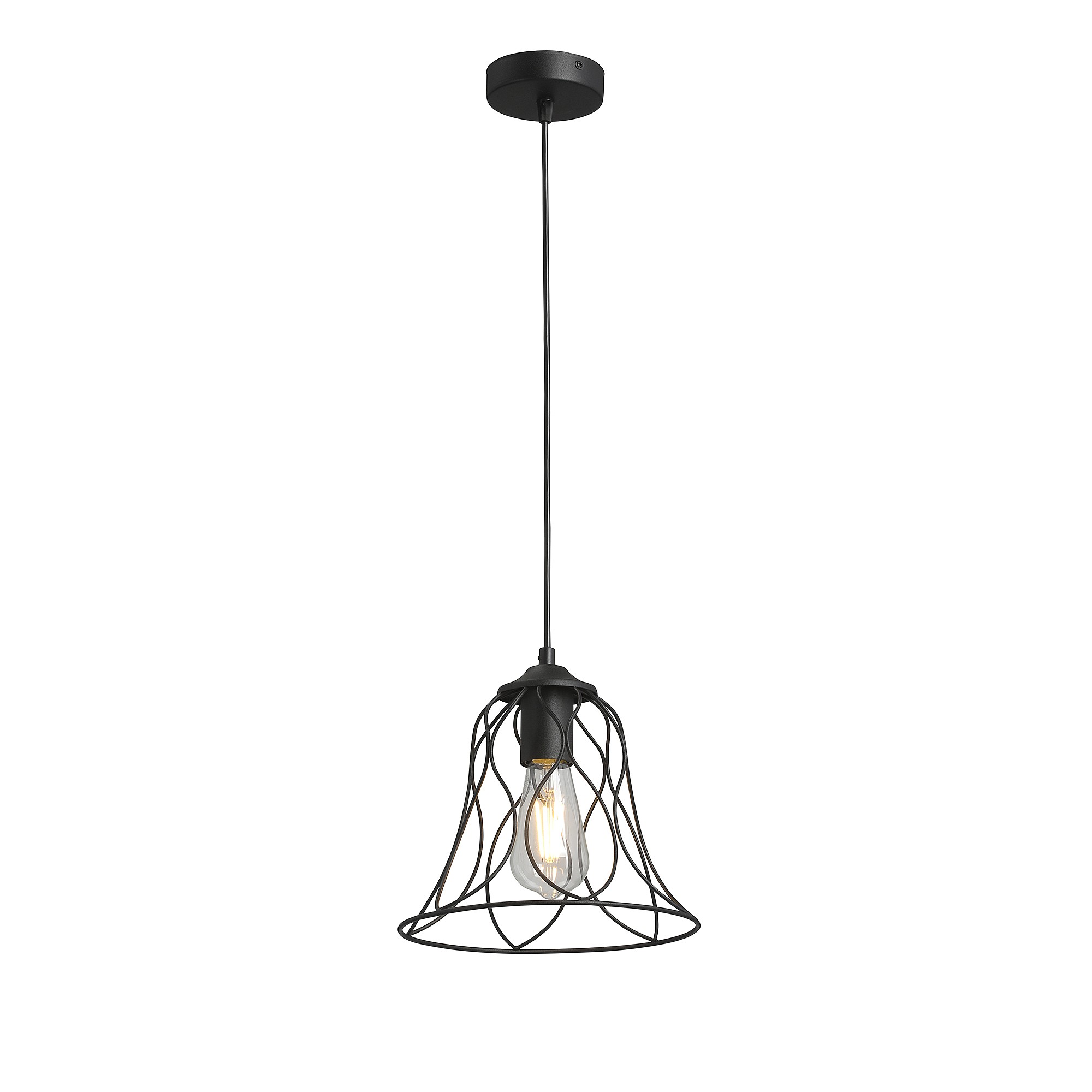 Светильник подвесной Vitaluce V2869-1/1S