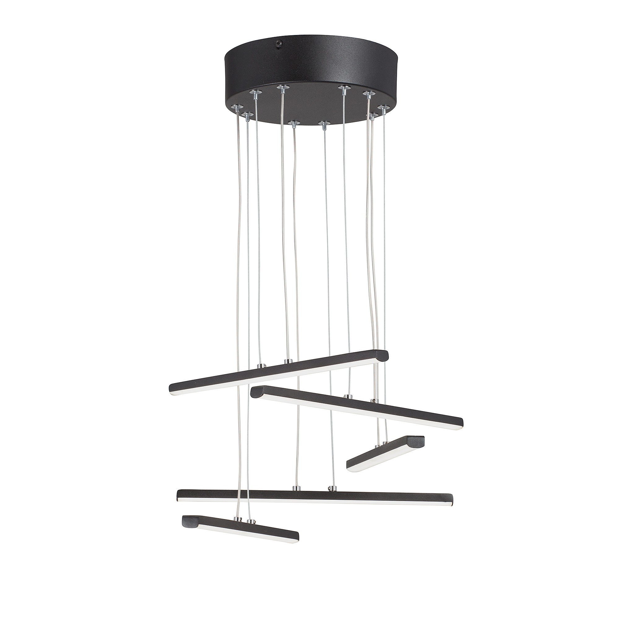 Подвесная люстра Vitaluce V3046-1/5S