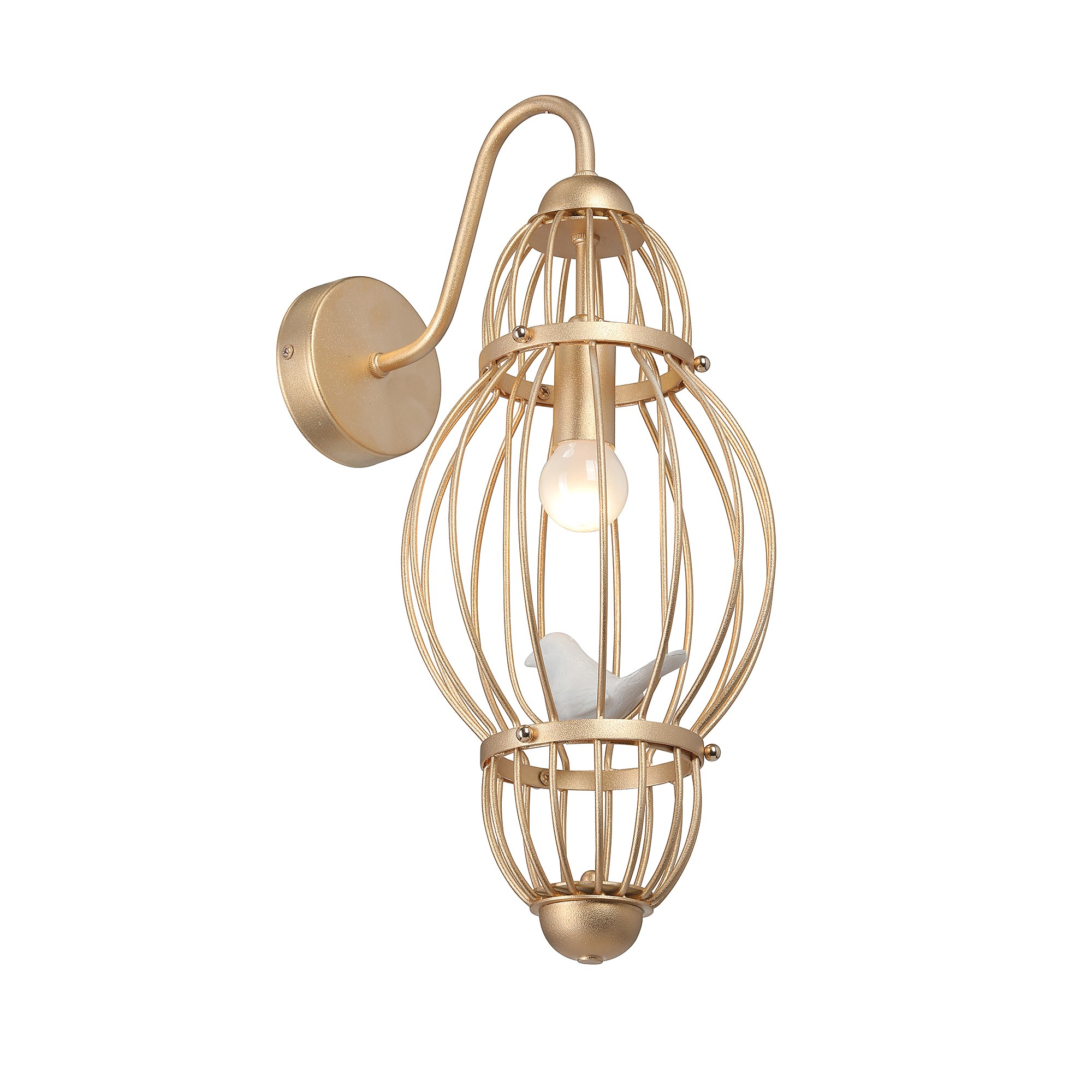 Настенное бра Vitaluce V3061-8/1A