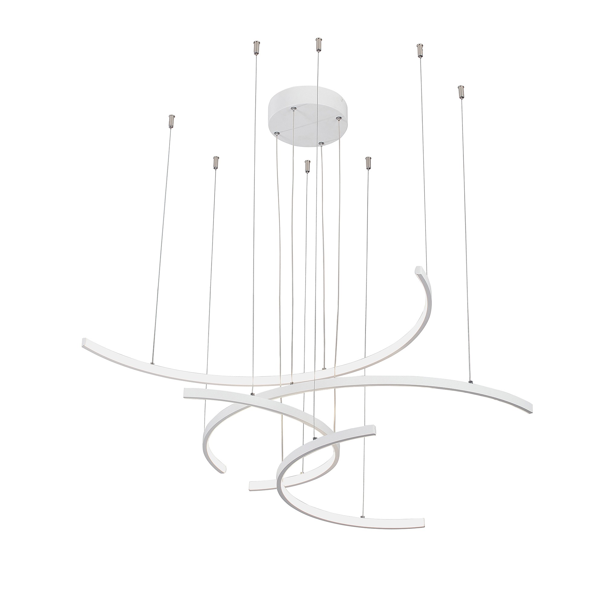 Подвесная люстра Vitaluce V3777-0/4S