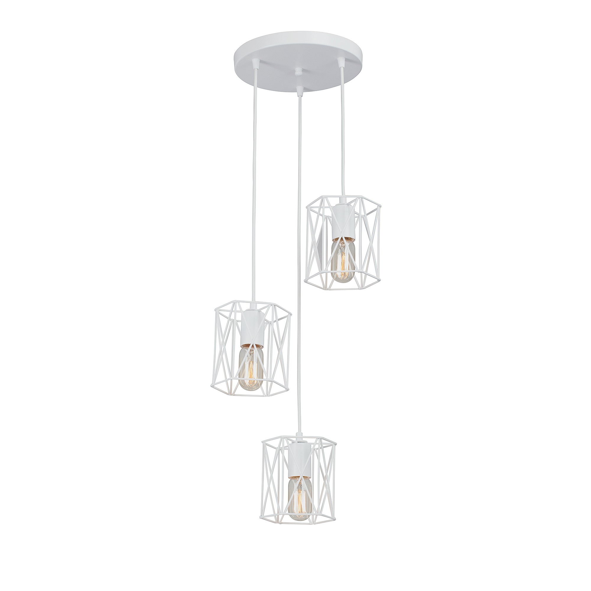 Светильник подвесной Vitaluce V43820-0/3S