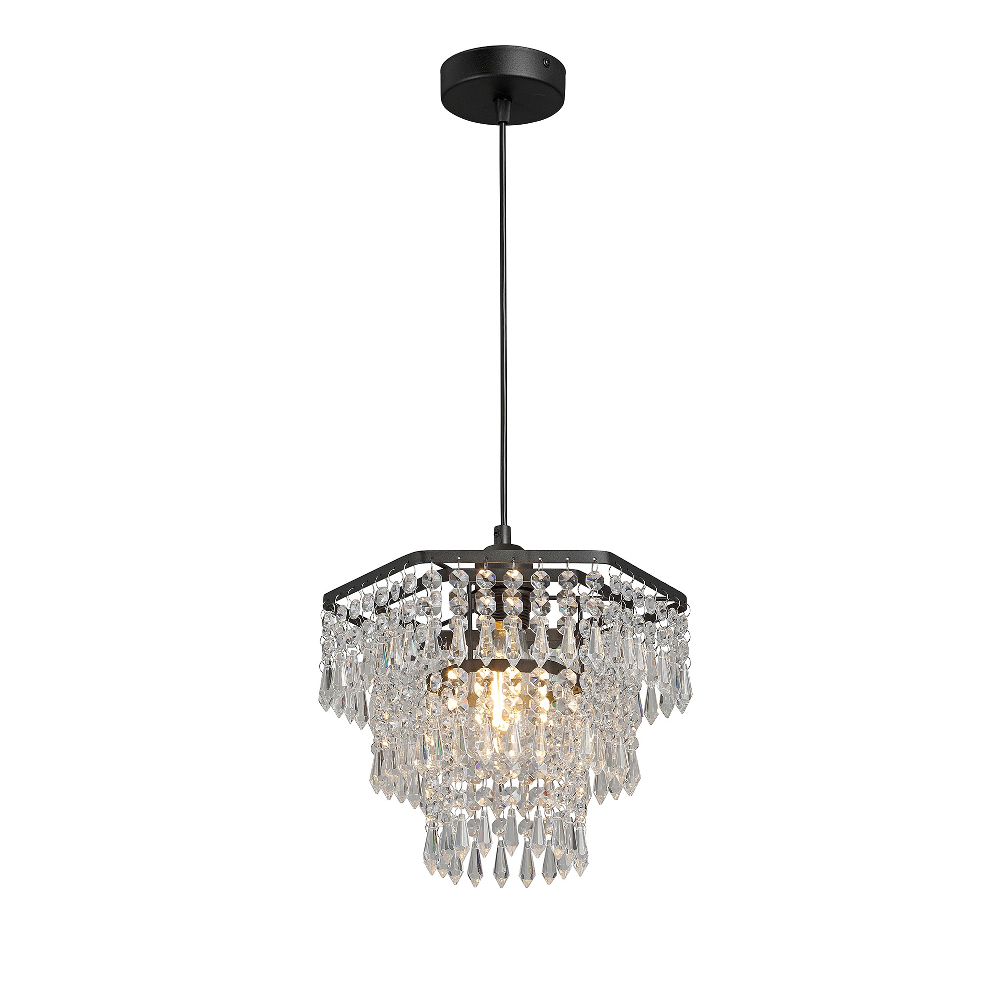 Светильник подвесной Vitaluce V5883-1/1S