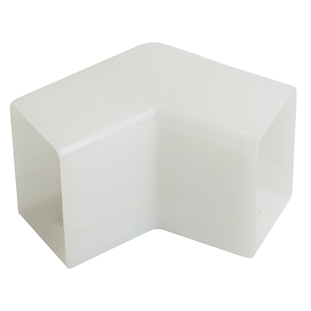 Коннектор V-образный LD5058V угловой 120градусов для соединения светодиодных светильников серии AL5058 Feron LD5058V 51729