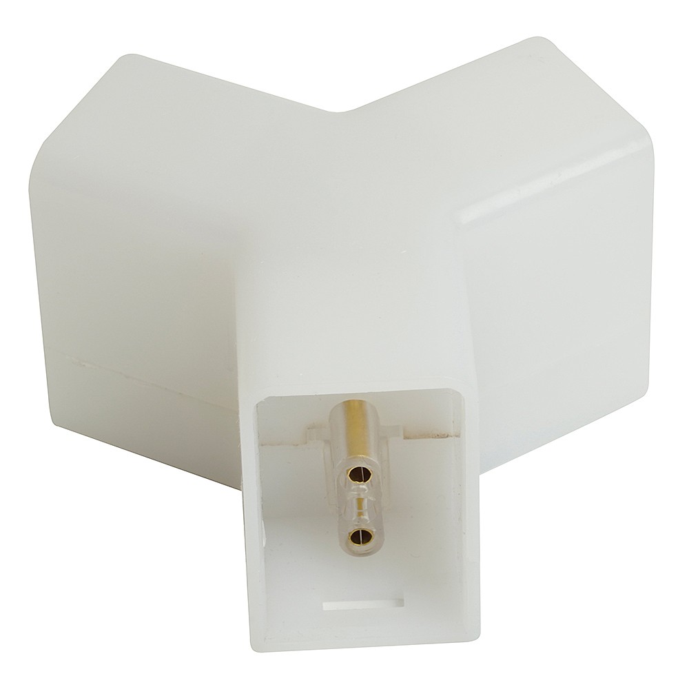 Коннектор Y-образный LD5058Y для соединения светодиодных светильников серии AL5058 Feron LD5058Y 51731